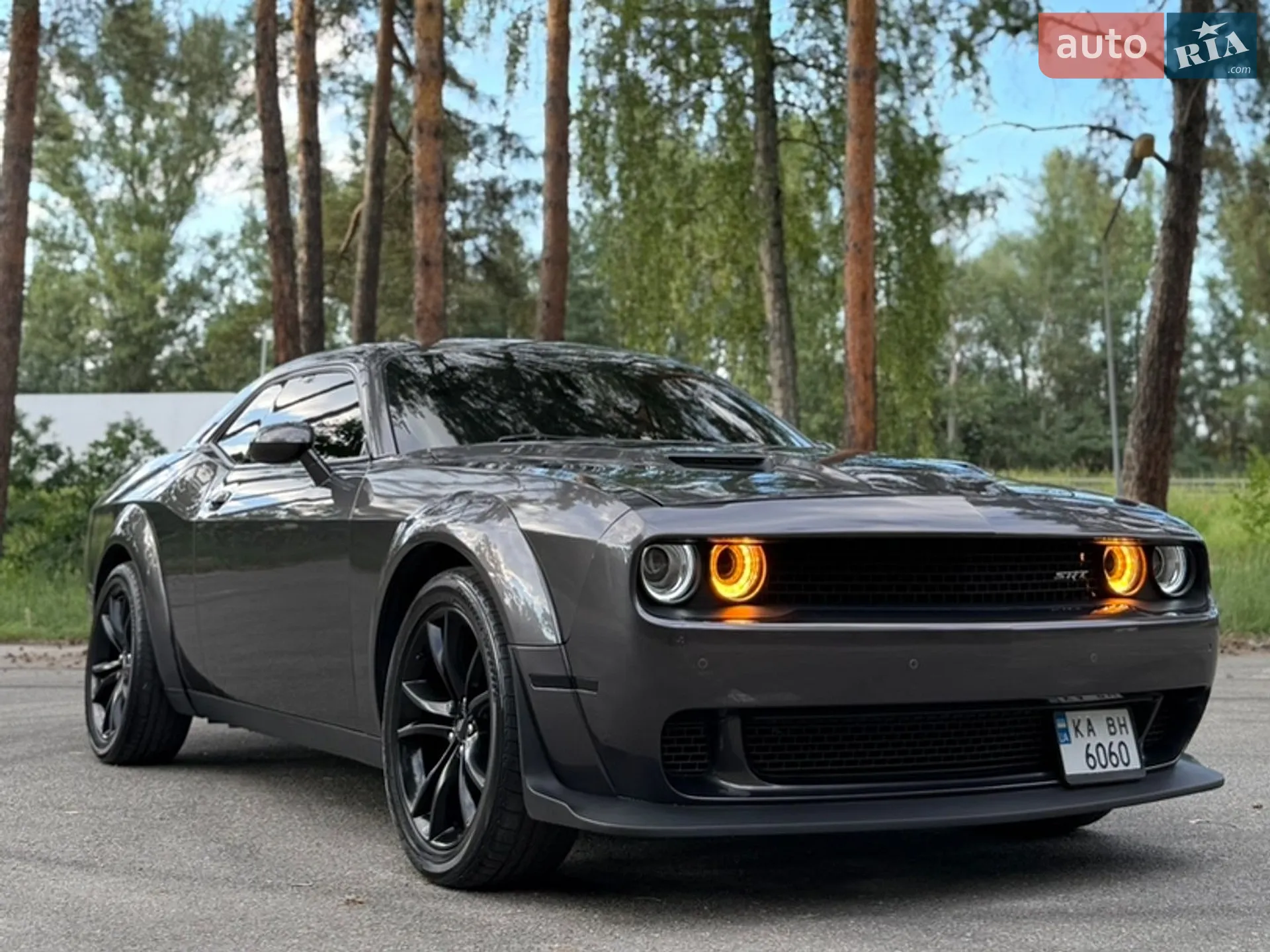 2018 Dodge Challenger - мініатюра 2