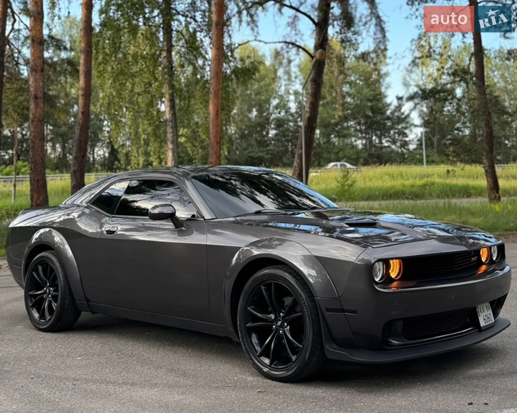 2018 Dodge Challenger - фото 1