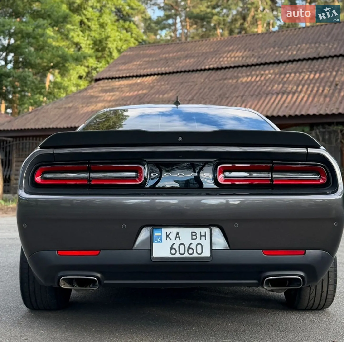 2018 Dodge Challenger - мініатюра 5