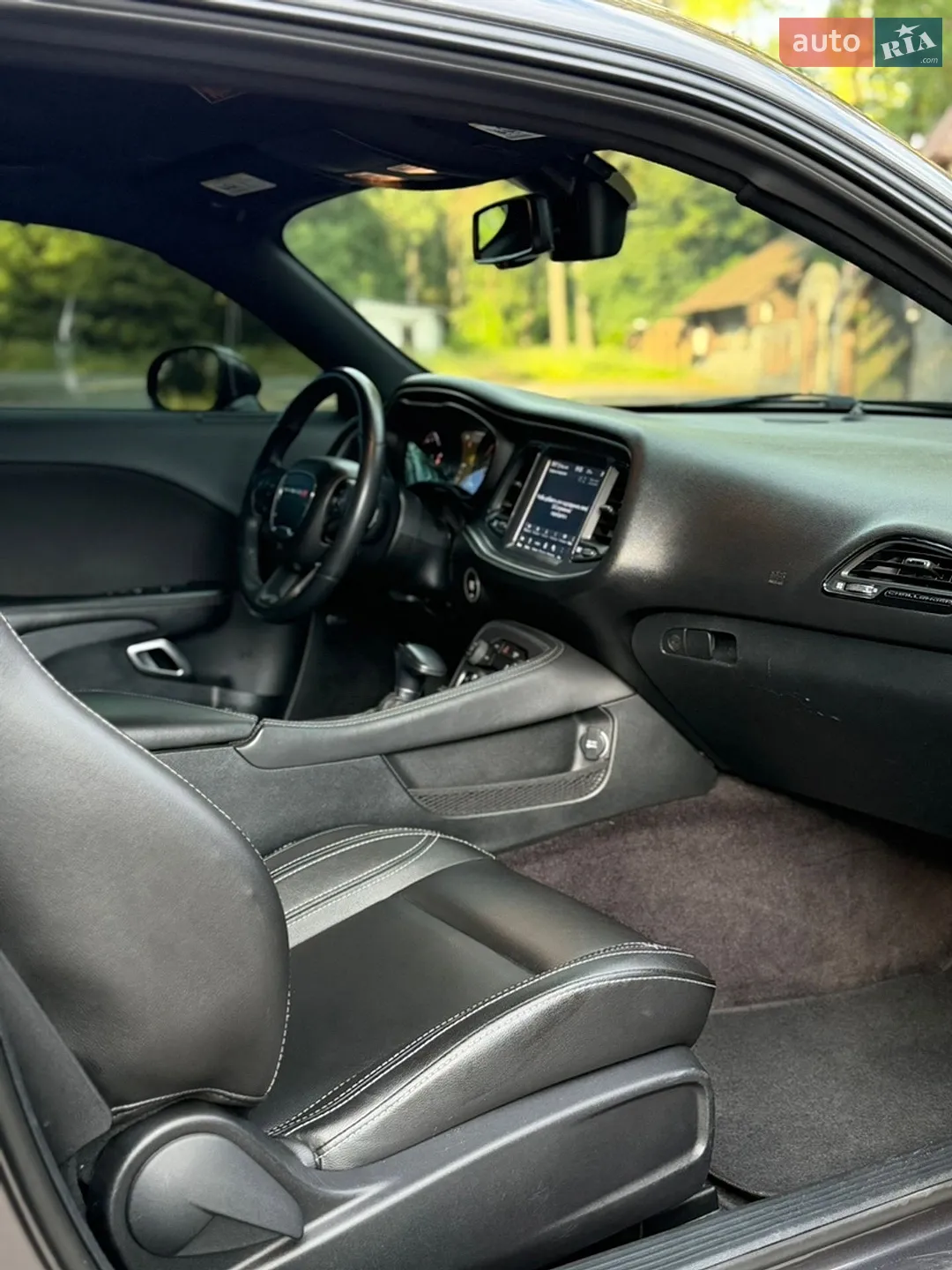 2018 Dodge Challenger - мініатюра 8