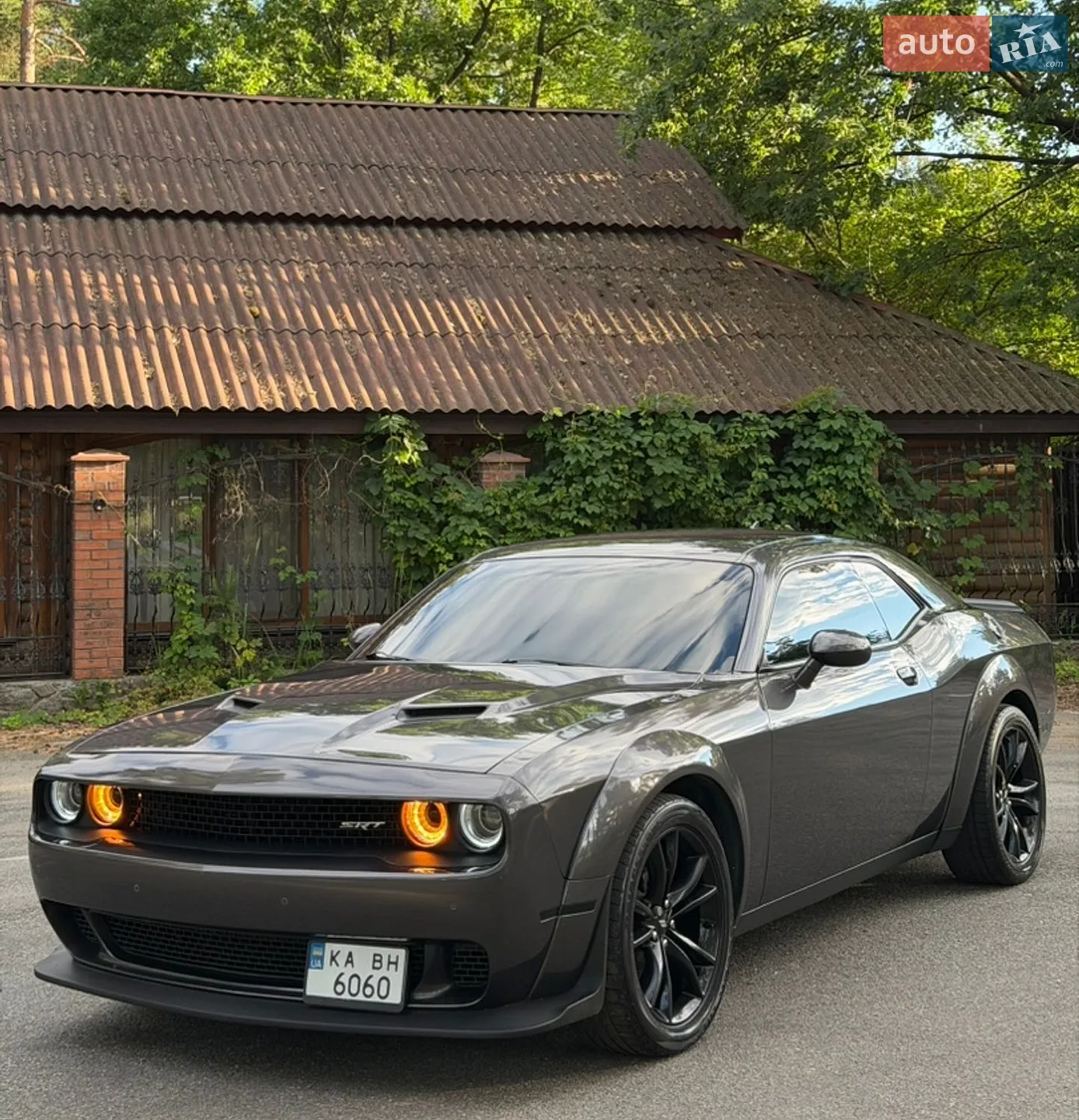 2018 Dodge Challenger - мініатюра 4