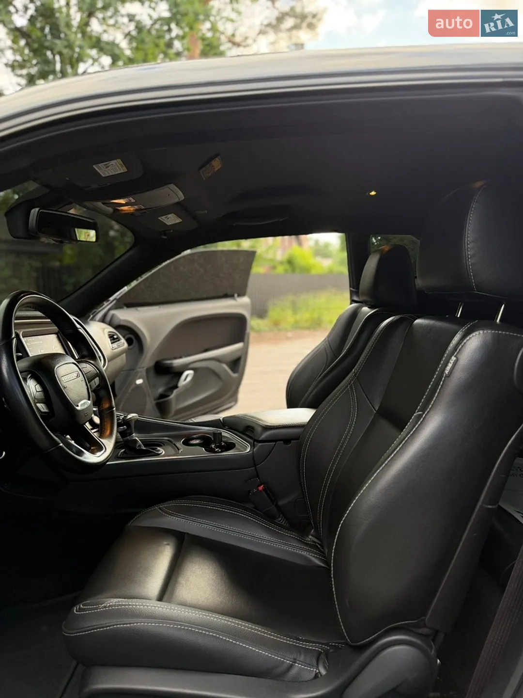 2018 Dodge Challenger - мініатюра 16