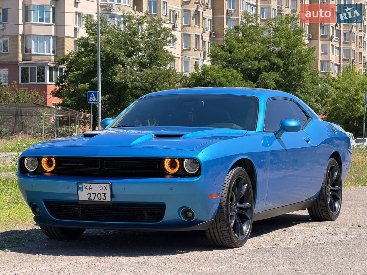 2017 Dodge Challenger - мініатюра 26