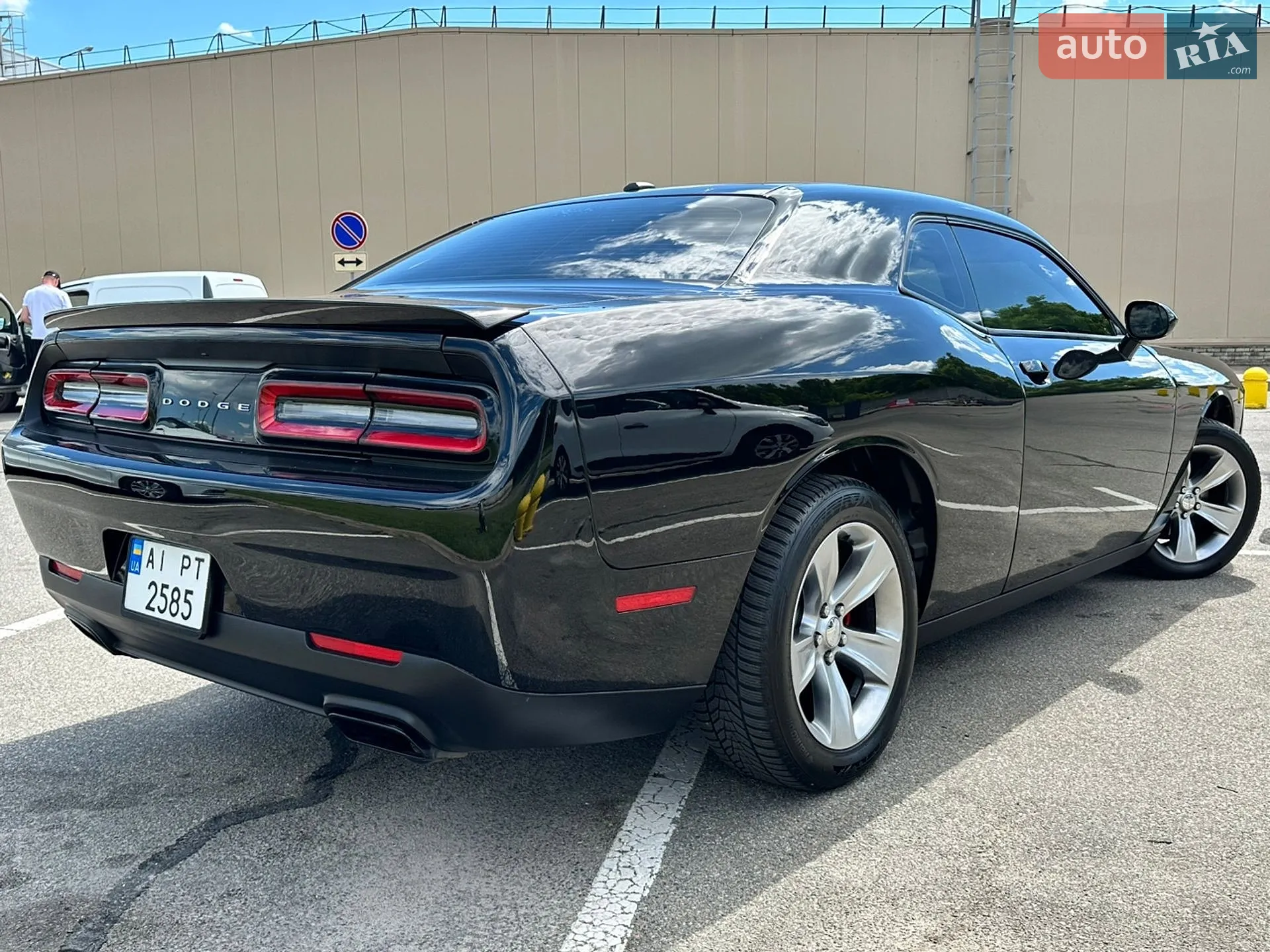 2017 Dodge Challenger - мініатюра 7