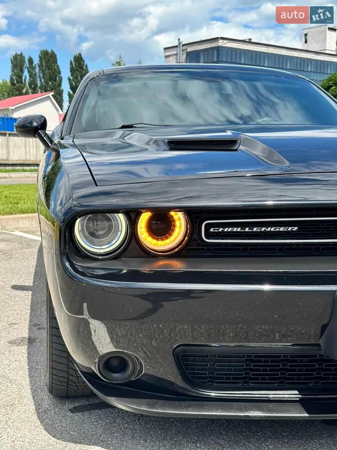 2017 Dodge Challenger - мініатюра 12