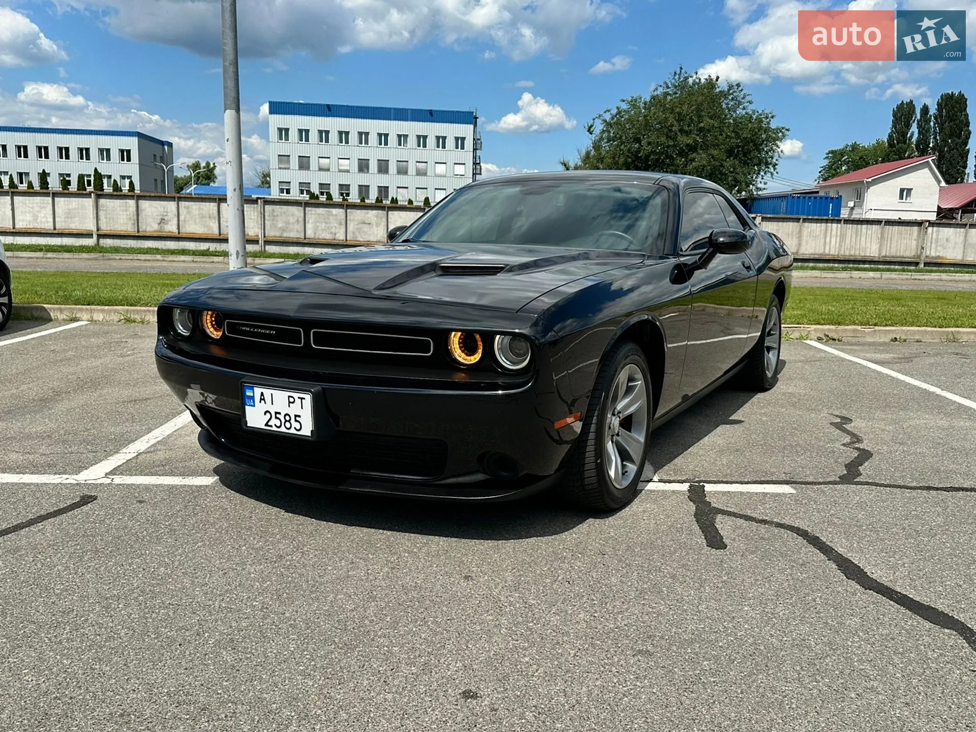 2017 Dodge Challenger - мініатюра 18
