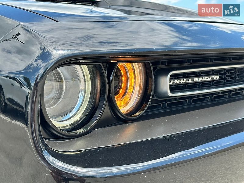Dodge Challenger 2017 Dodge Challenger 2017