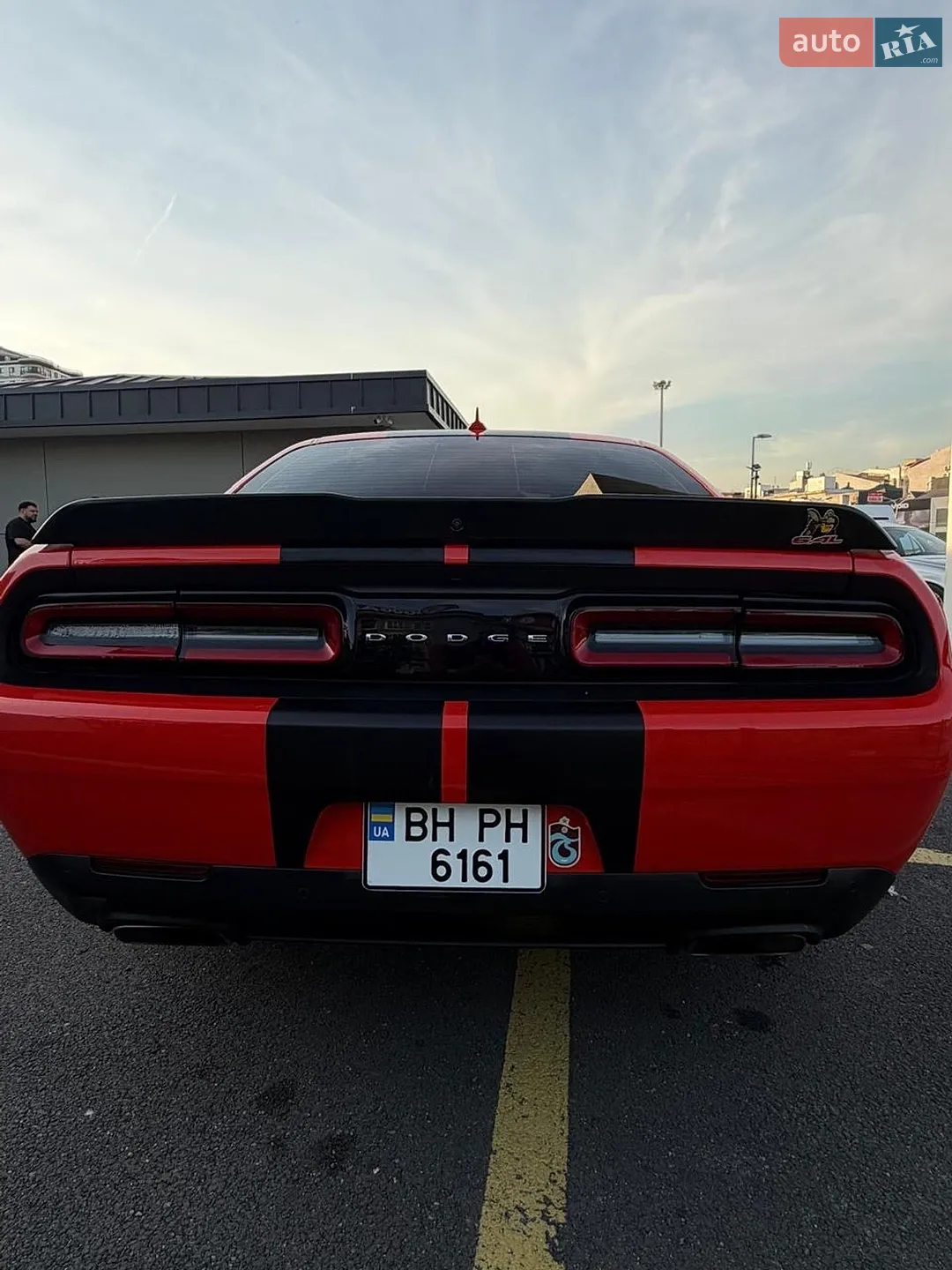 2021 Dodge Challenger - мініатюра 8