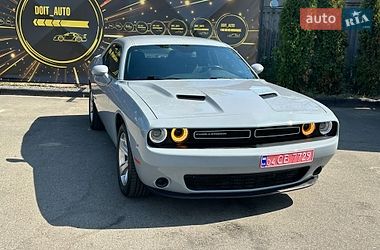 Купе Dodge Challenger 2021 в Києві фото 5 Купе Dodge Challenger 2021 в Києві