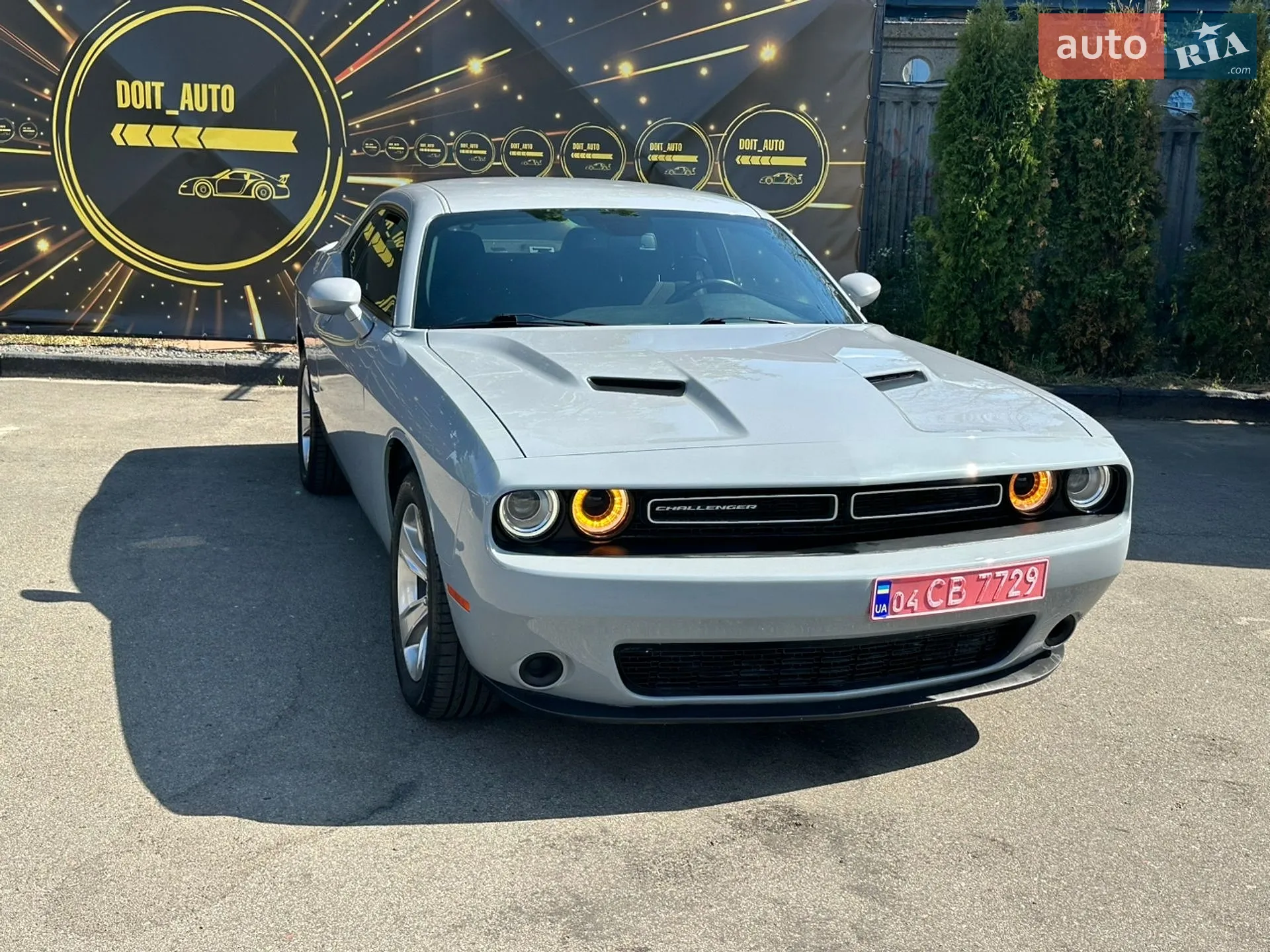 2021 Dodge Challenger - мініатюра 5