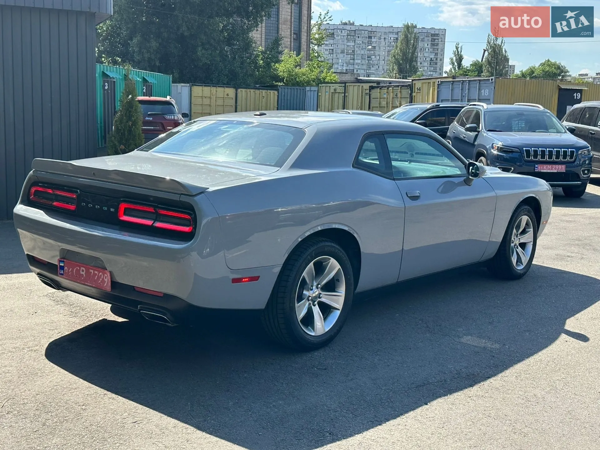 2021 Dodge Challenger - мініатюра 12