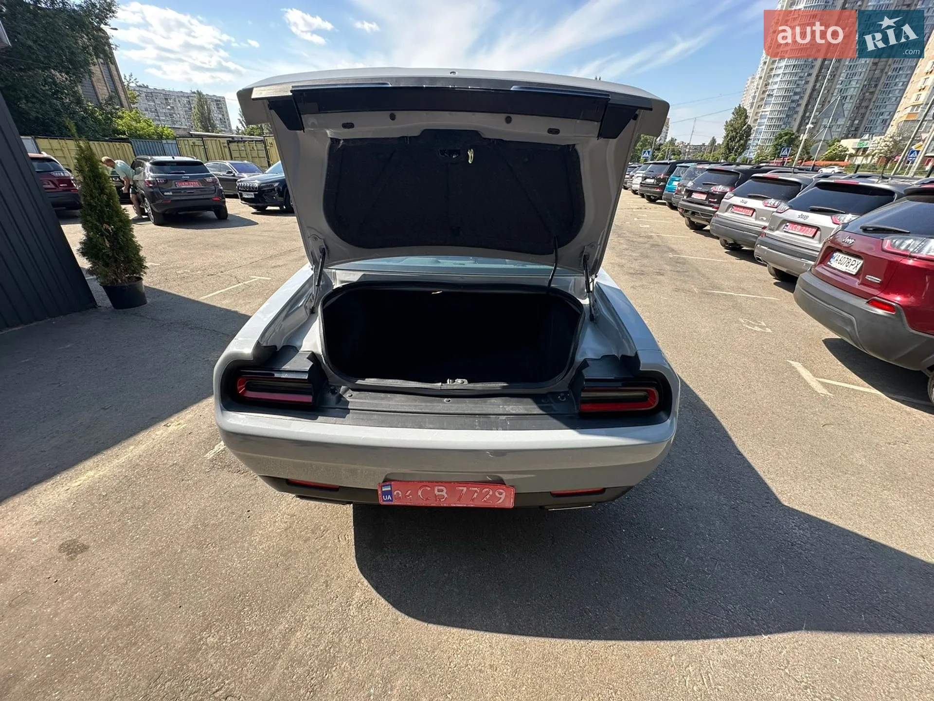 2021 Dodge Challenger - мініатюра 32