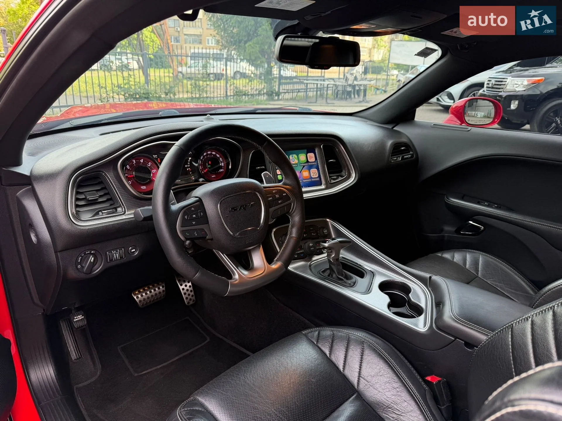 2016 Dodge Challenger - мініатюра 17