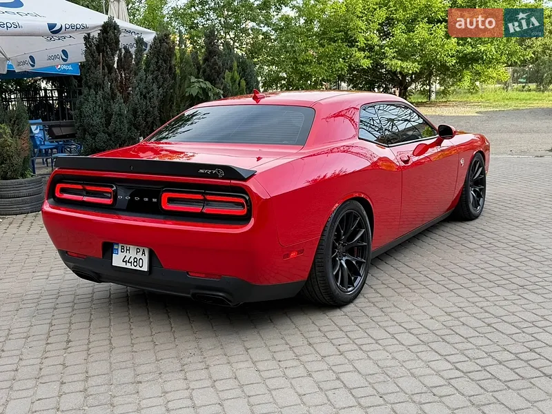 Dodge Challenger 2016 VIN 2C3CDZC90GH283266 фото оголошення 12 з 53