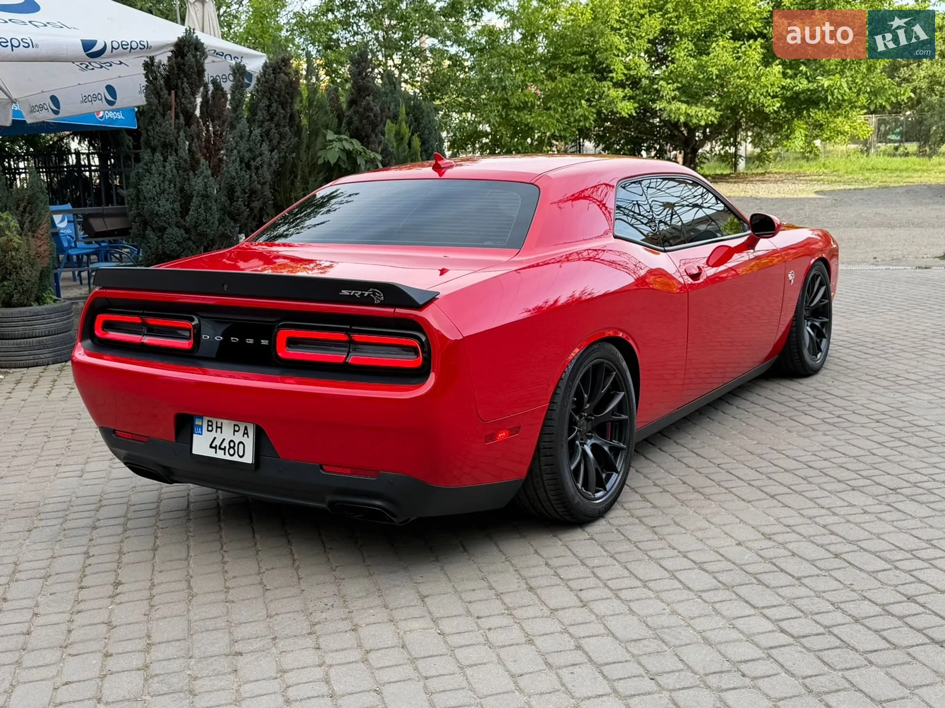 2016 Dodge Challenger - мініатюра 12