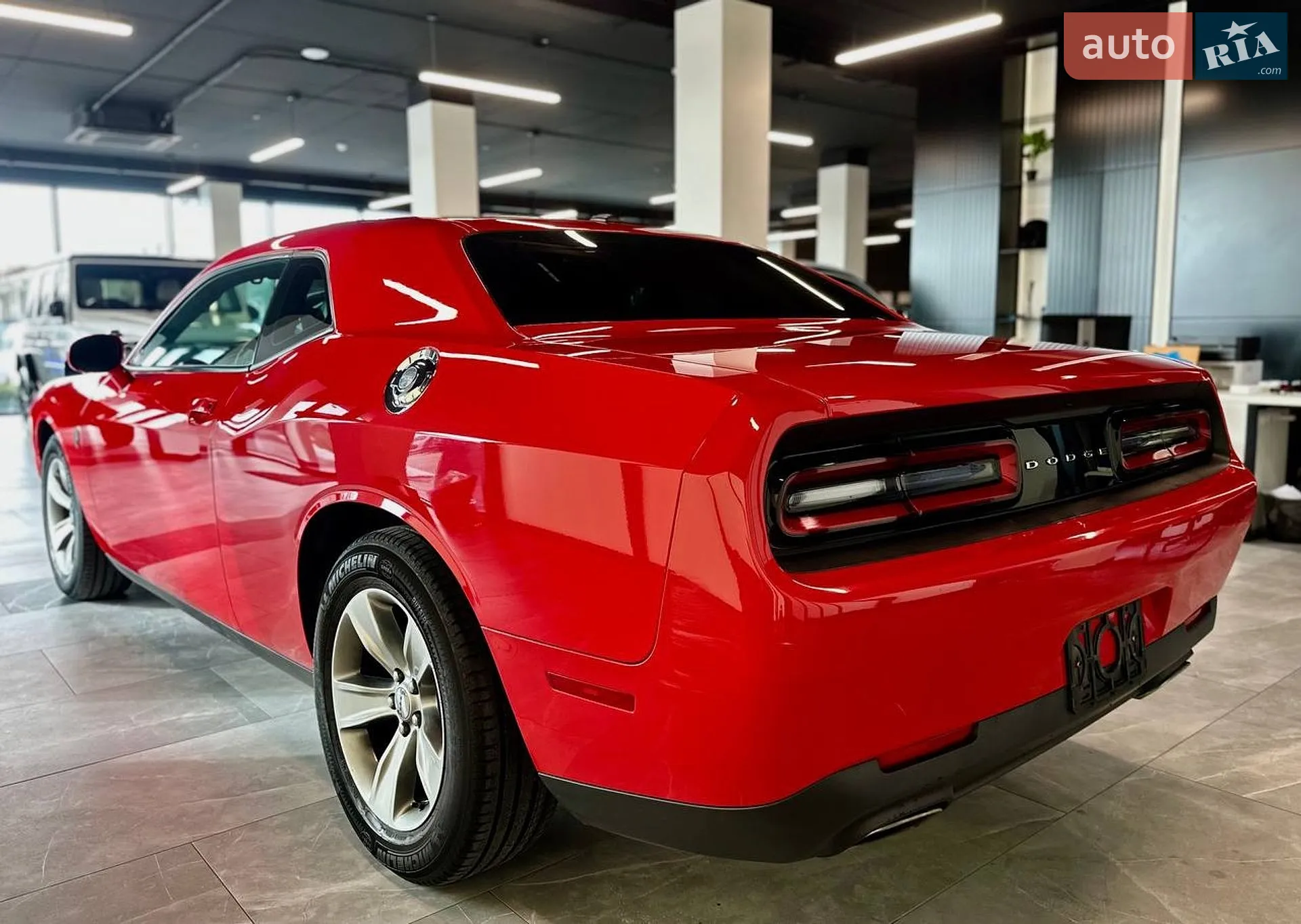 2016 Dodge Challenger - мініатюра 29
