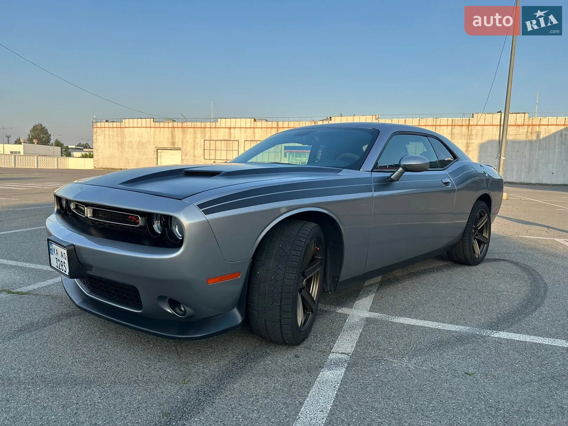 2015 Dodge Challenger - мініатюра 3