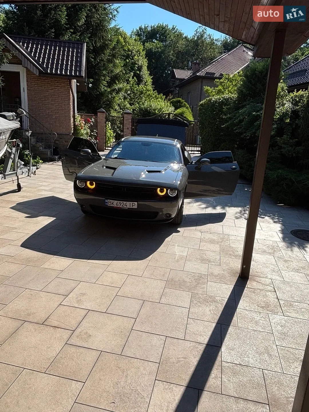 2018 Dodge Challenger - мініатюра 3