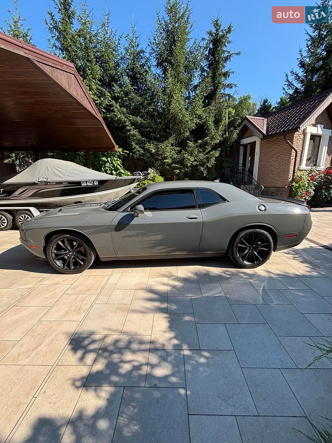 2018 Dodge Challenger - мініатюра 12