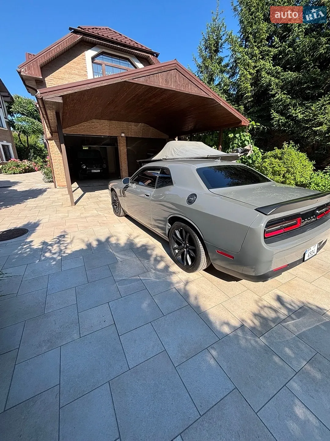 2018 Dodge Challenger - мініатюра 15