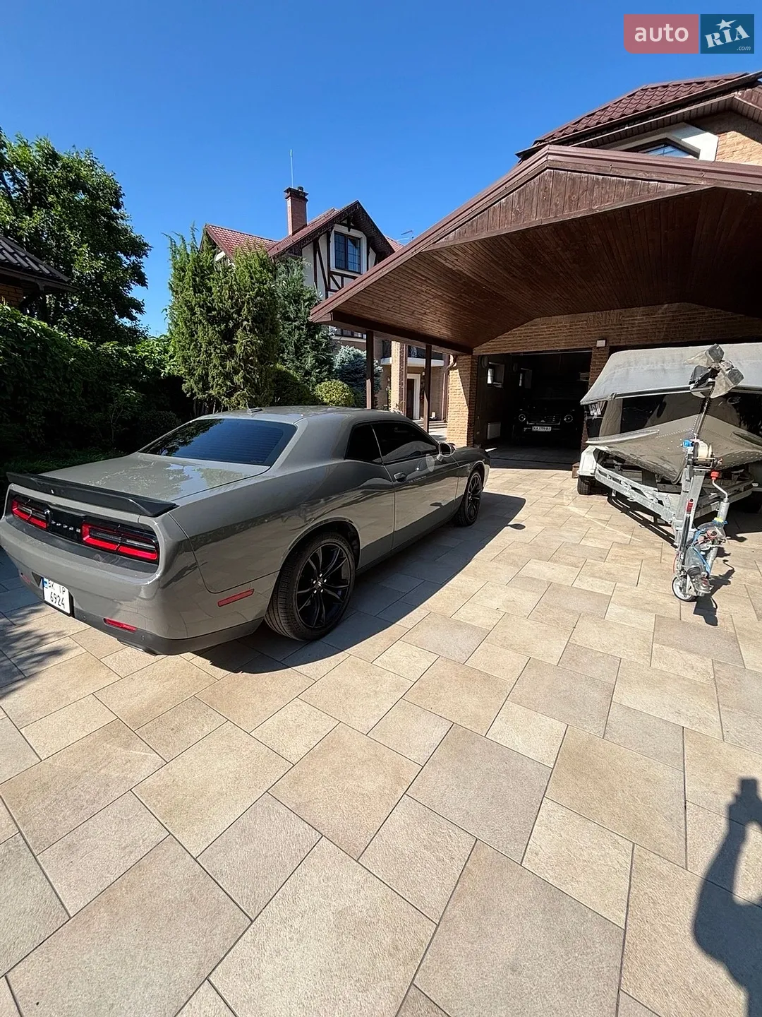2018 Dodge Challenger - мініатюра 19