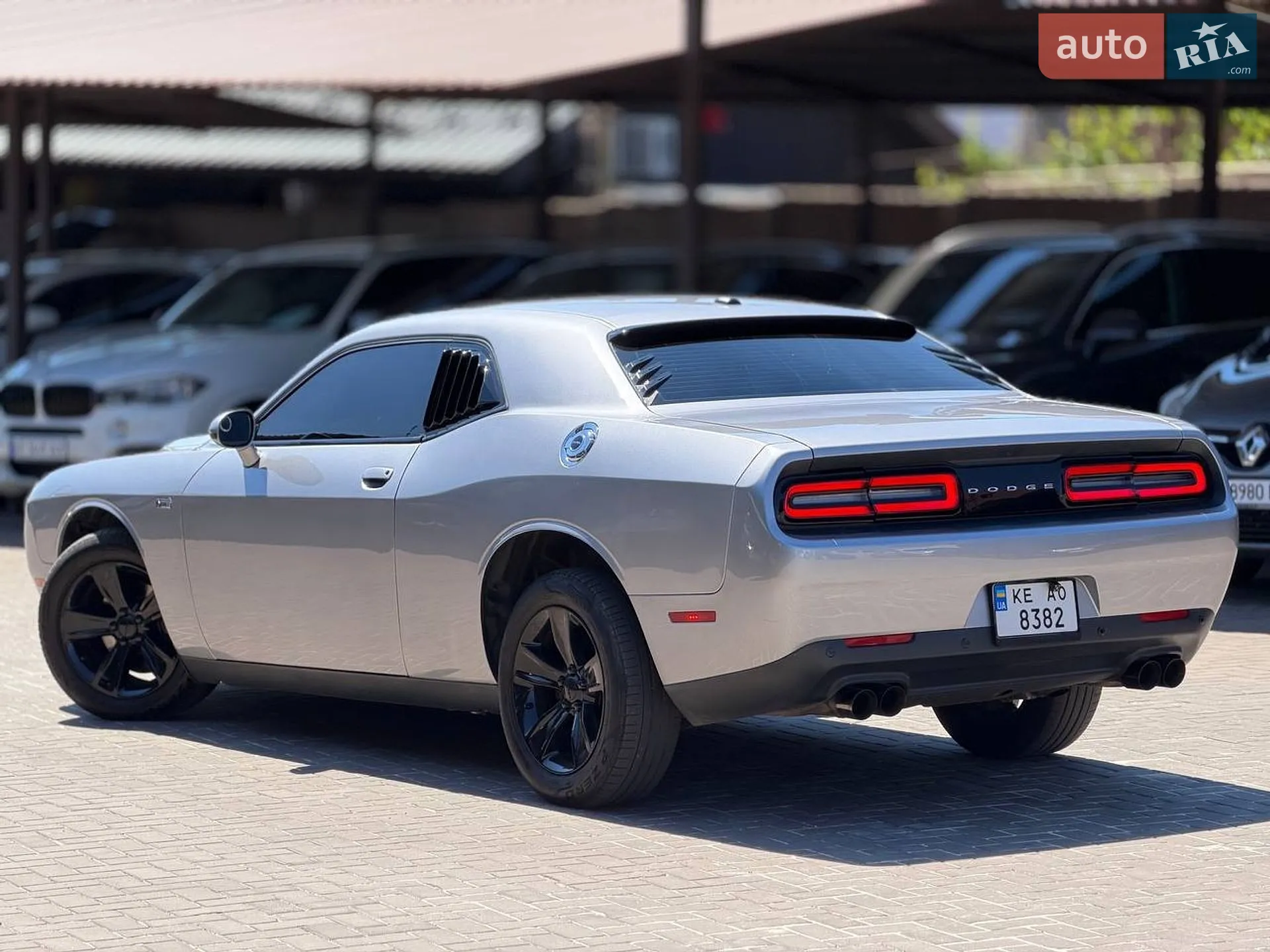 2015 Dodge Challenger - мініатюра 6