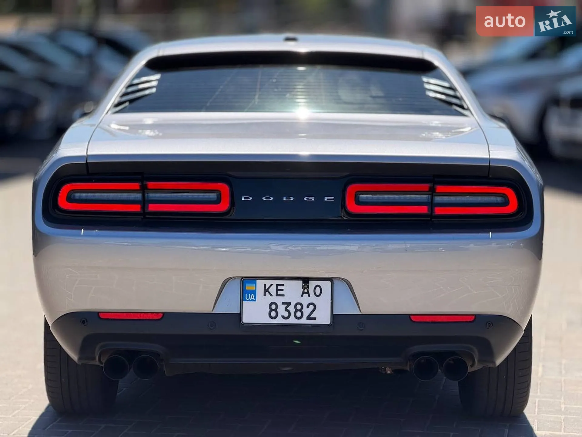 2015 Dodge Challenger - мініатюра 7