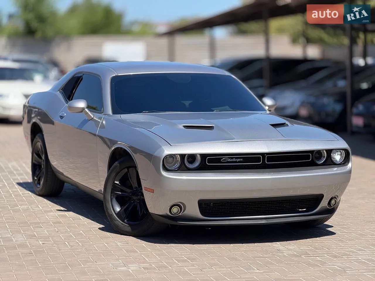 2016 Dodge Challenger - мініатюра 12