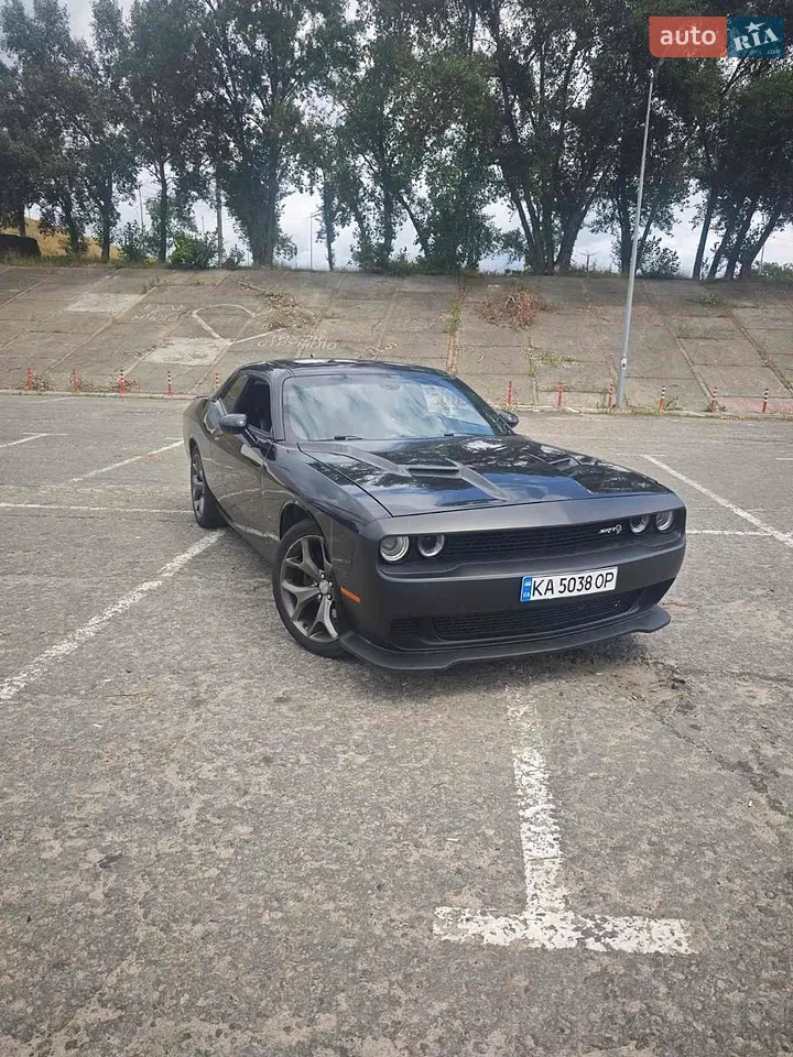 2015 Dodge Challenger - мініатюра 41