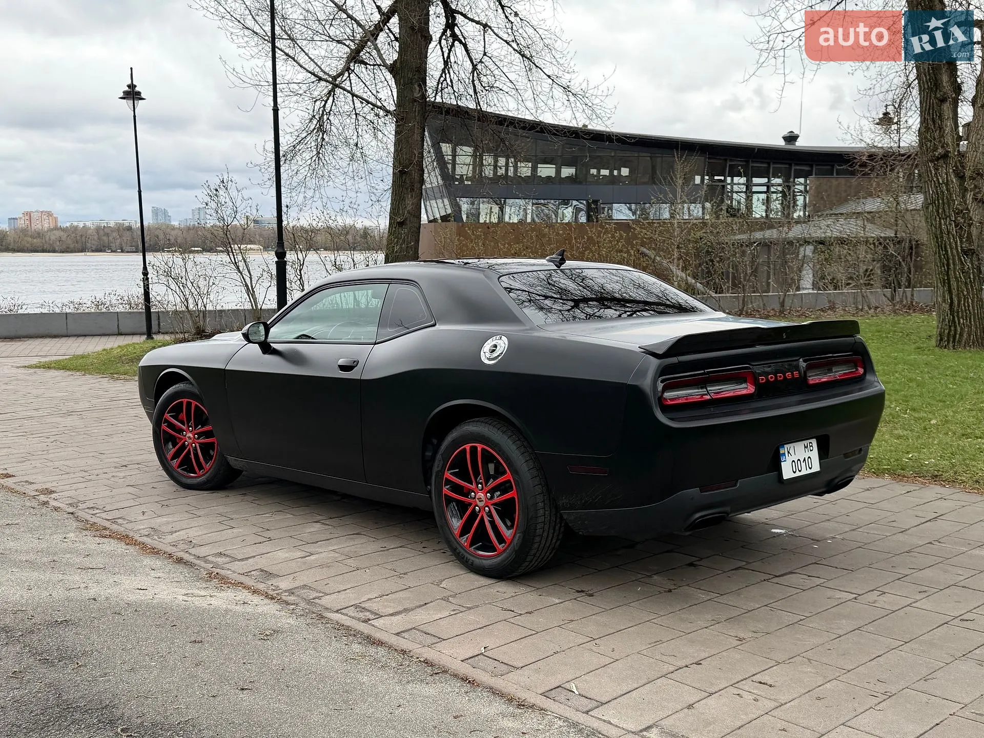 2017 Dodge Challenger - мініатюра 8
