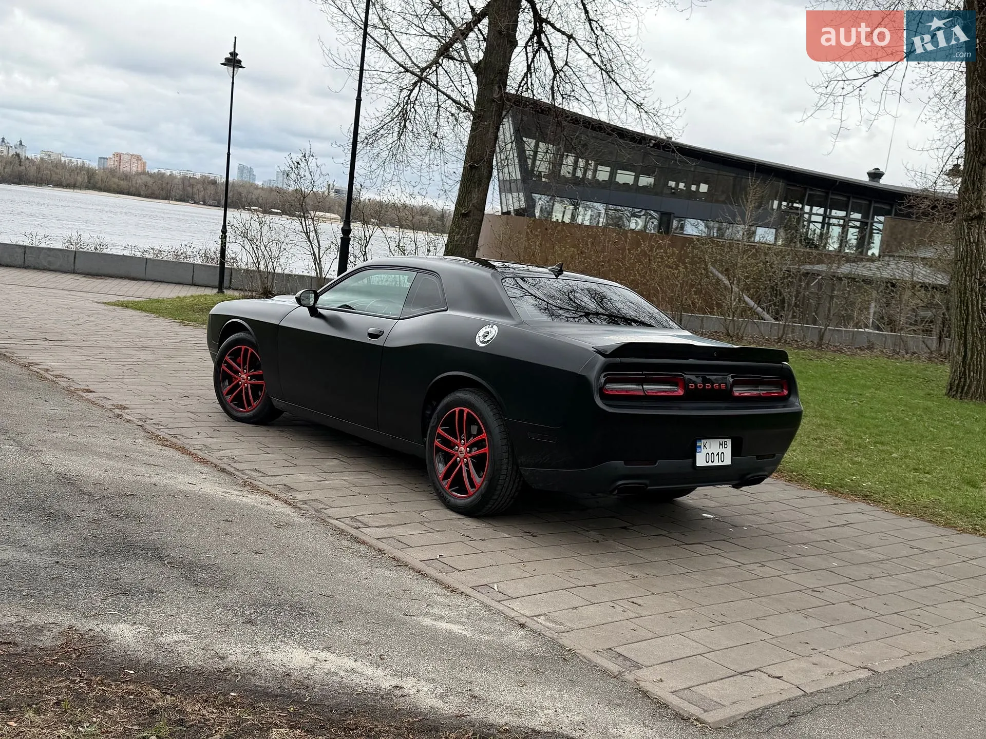 2017 Dodge Challenger - мініатюра 9