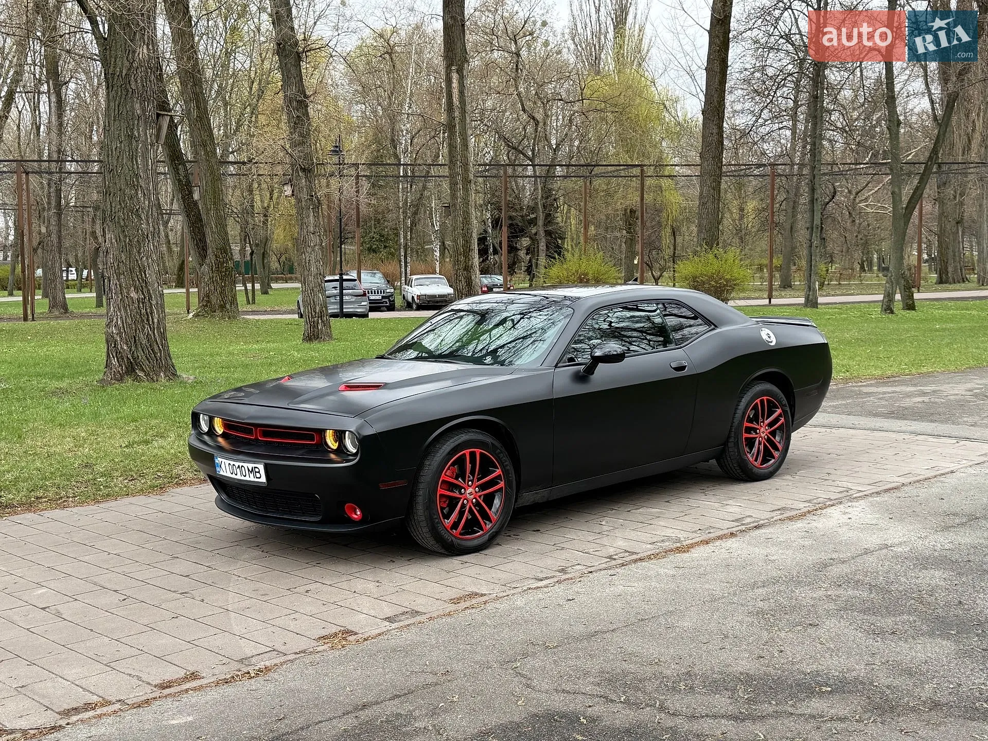 2017 Dodge Challenger - мініатюра 18