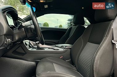 Купе Dodge Challenger 2020 в Львове фото 9 Купе Dodge Challenger 2020 в Львове