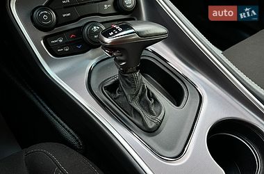 Купе Dodge Challenger 2020 в Львове