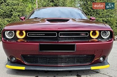 Купе Dodge Challenger 2021 в Львові