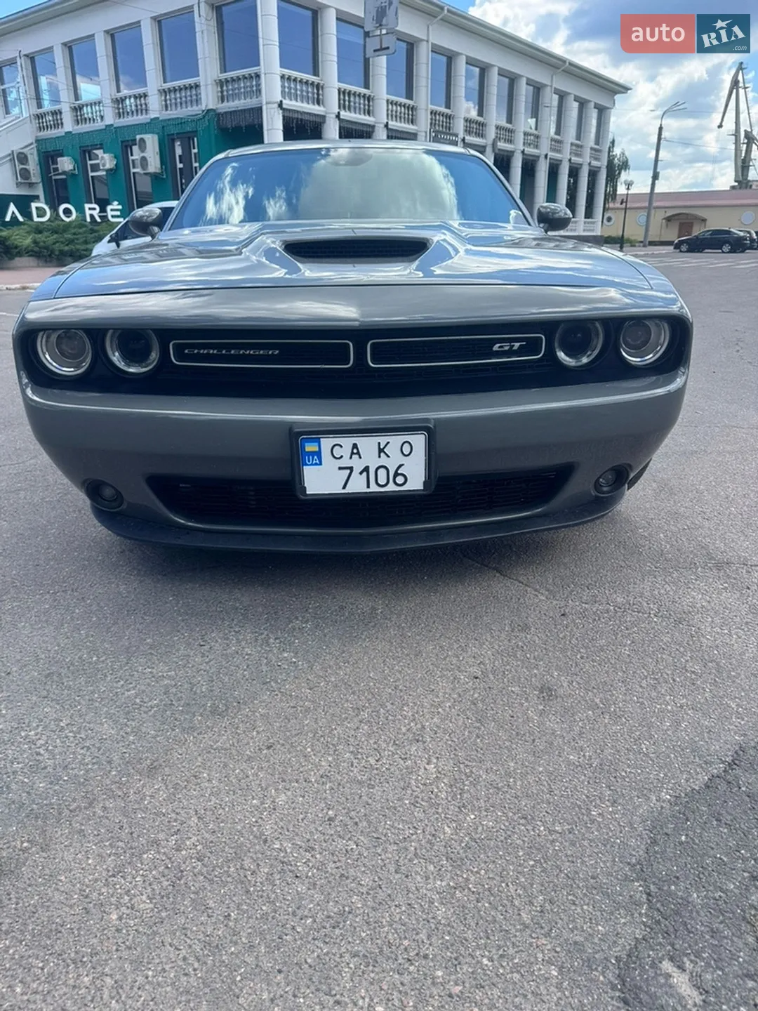 2019 Dodge Challenger - мініатюра 7