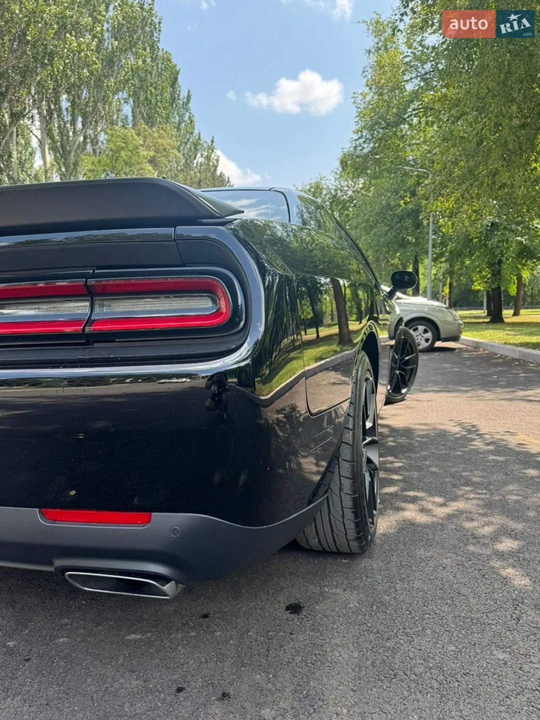 2019 Dodge Challenger - мініатюра 6