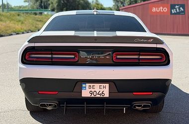 Купе Dodge Challenger 2016 в Киеве
