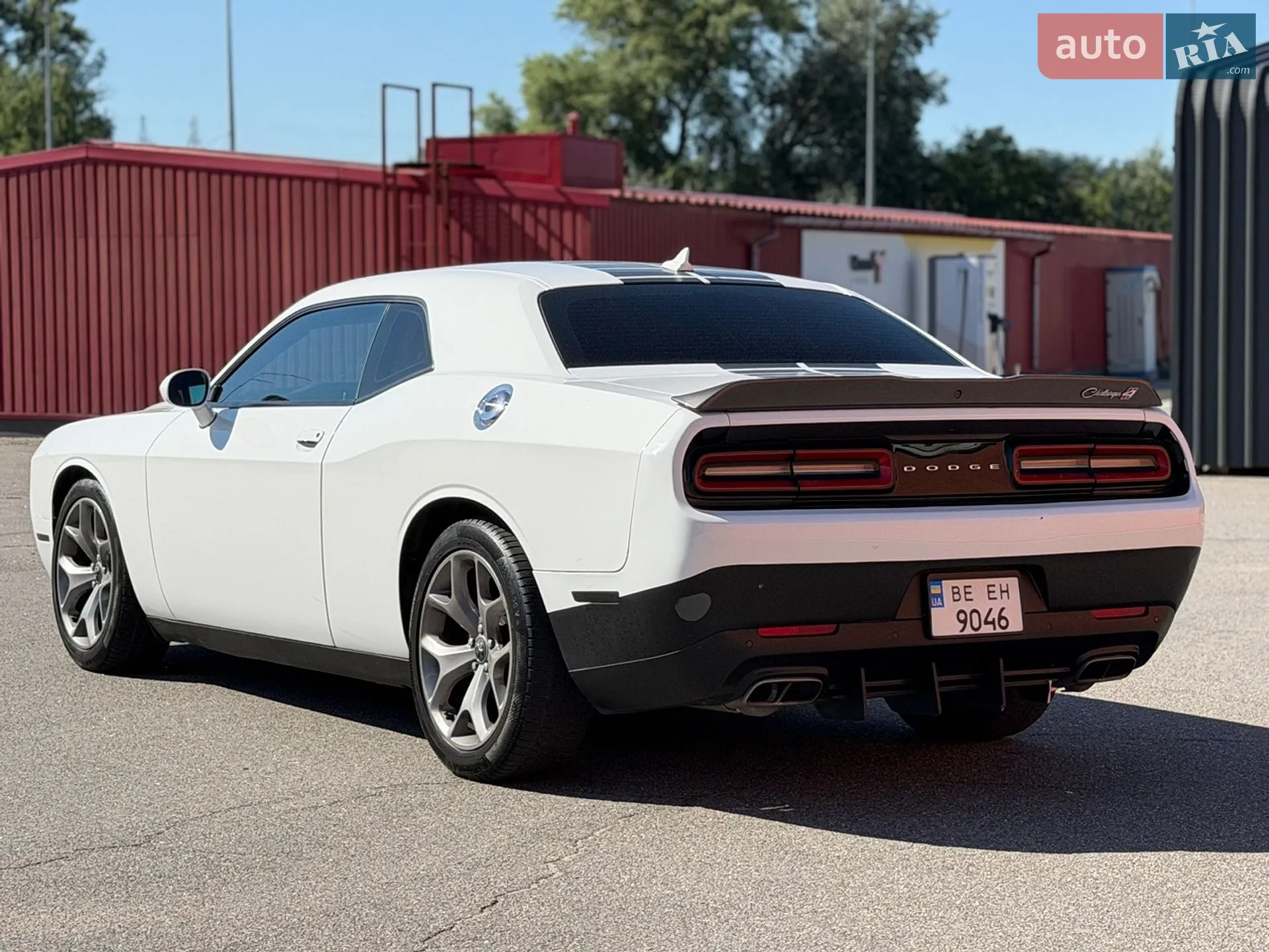 2016 Dodge Challenger - мініатюра 6