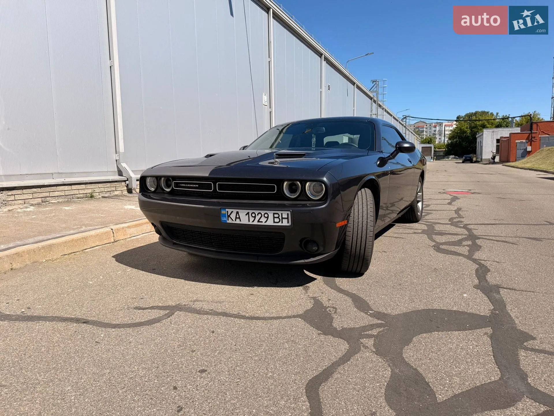 2018 Dodge Challenger - мініатюра 6