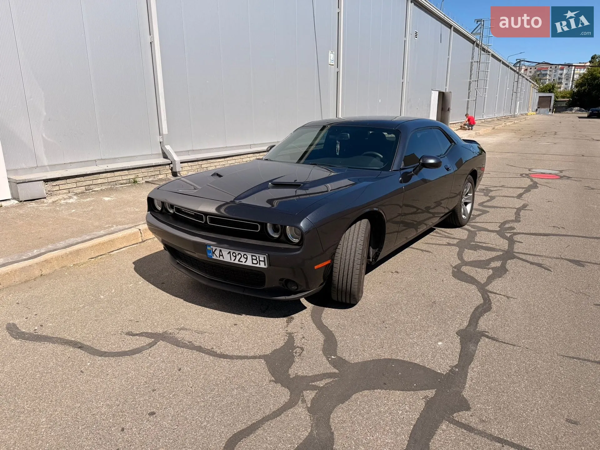 2018 Dodge Challenger - мініатюра 2