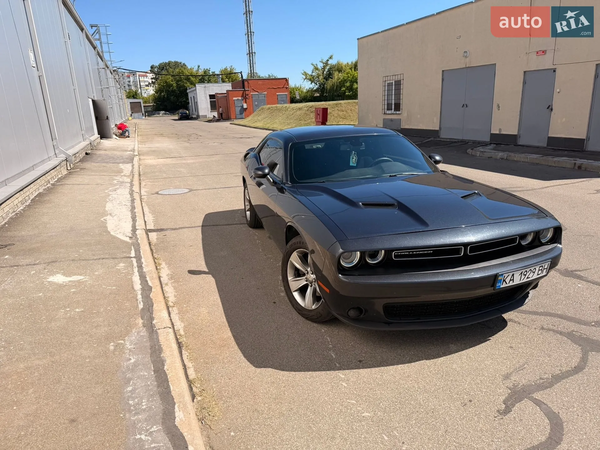 2018 Dodge Challenger - мініатюра 3
