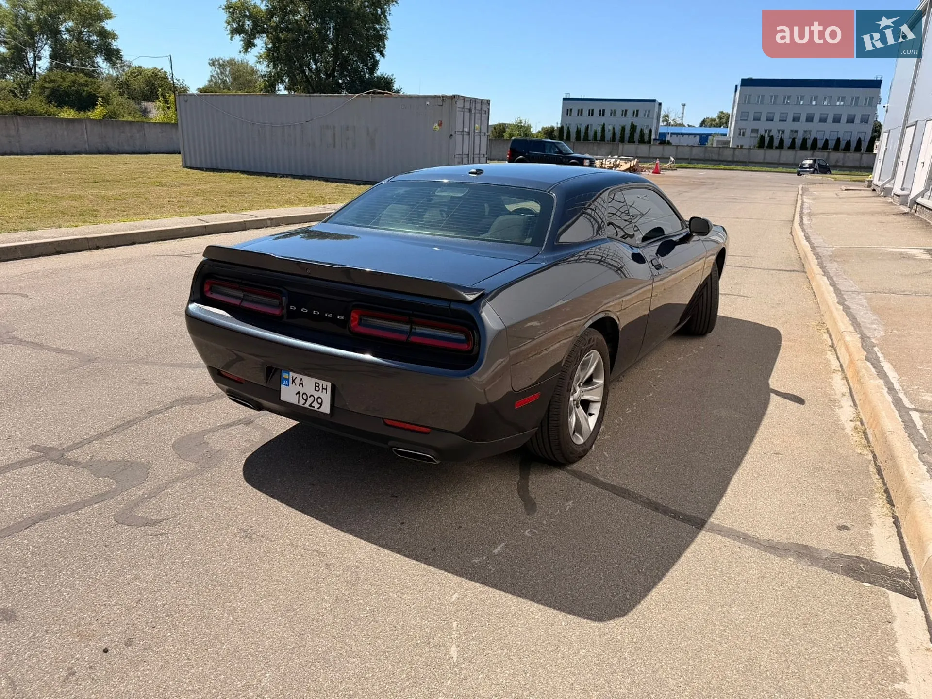 2018 Dodge Challenger - мініатюра 4