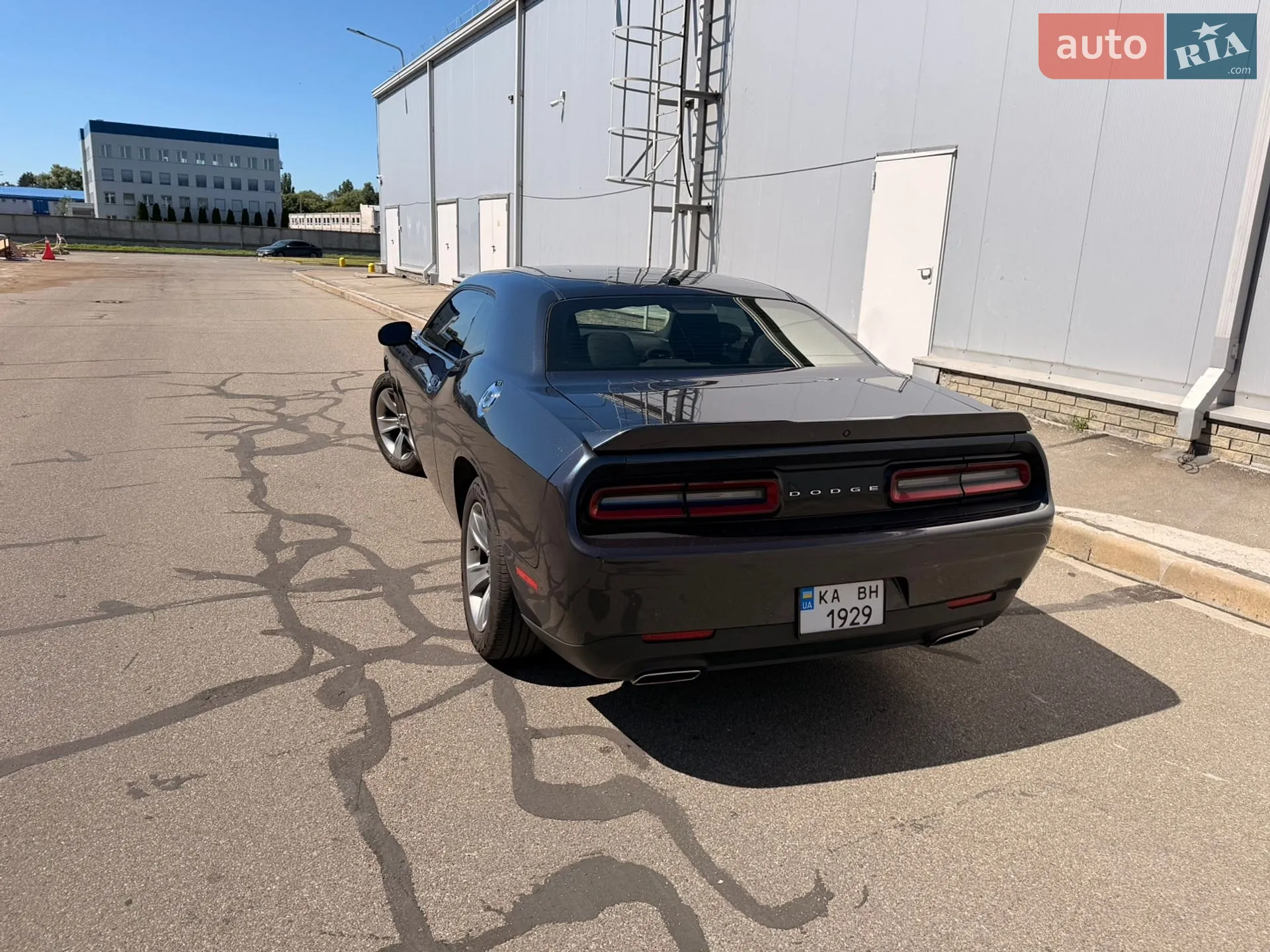 2018 Dodge Challenger - мініатюра 5