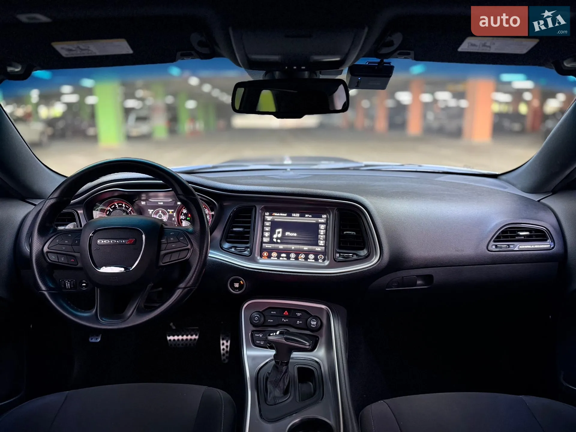 2020 Dodge Challenger - мініатюра 14