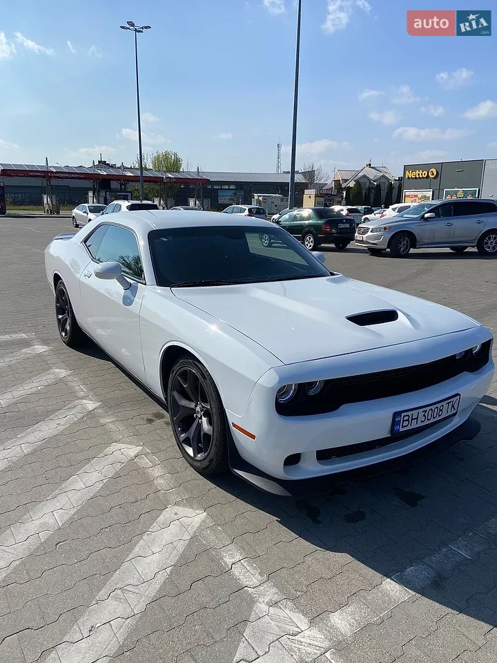 2018 Dodge Challenger - мініатюра 23