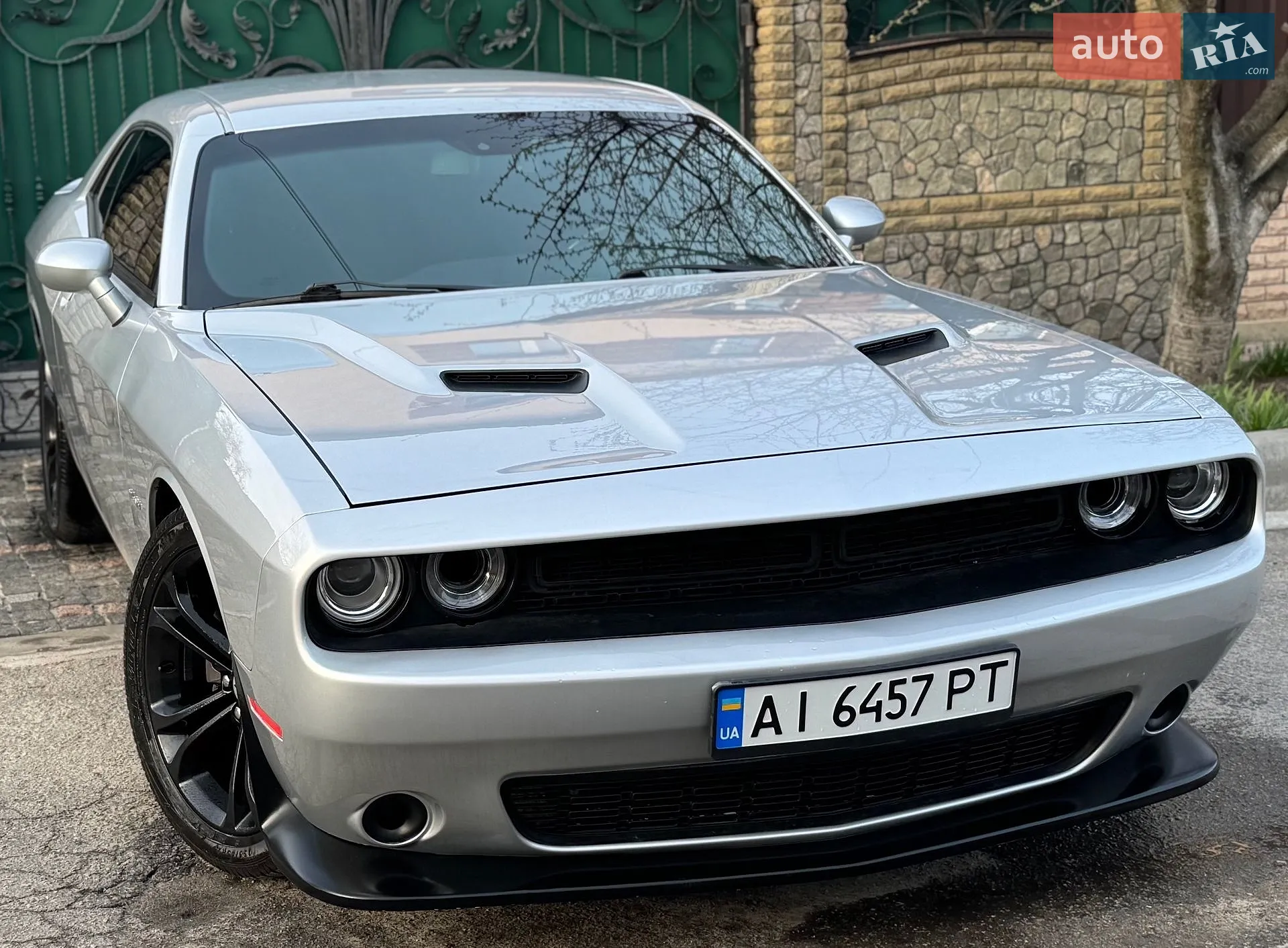 Dodge Challenger 2021 VIN 2C3CDZBT0MH538412 фото оголошення 2 з 13