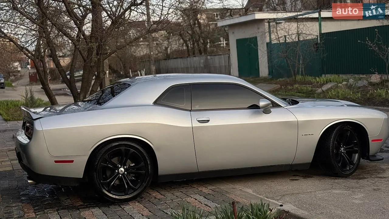 Dodge Challenger 2021 VIN 2C3CDZBT0MH538412 фото оголошення 5 з 13