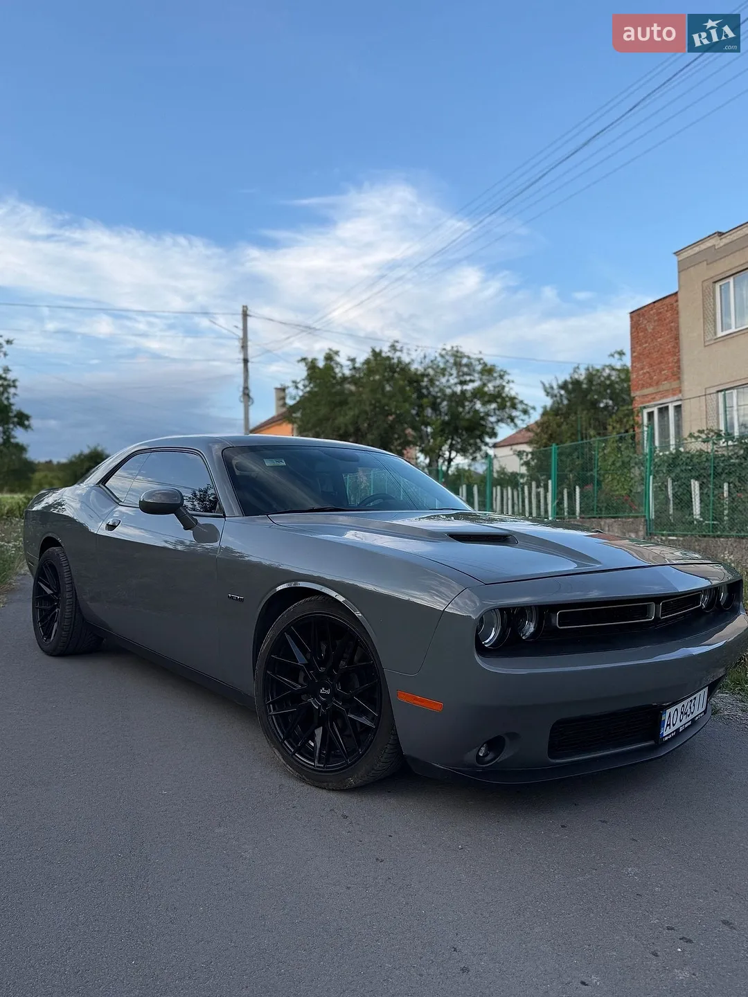 2018 Dodge Challenger - мініатюра 2