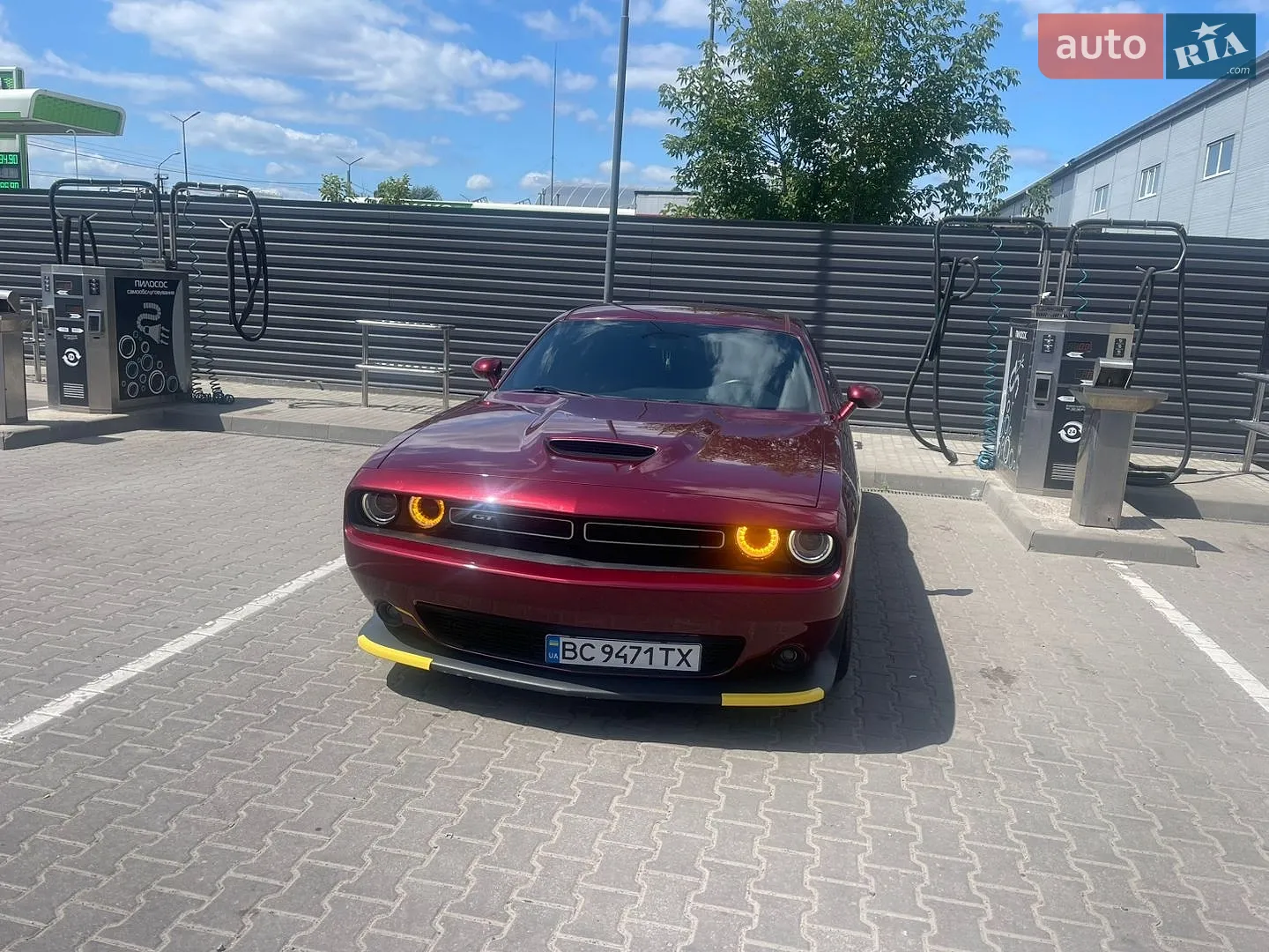 2018 Dodge Challenger - мініатюра 4